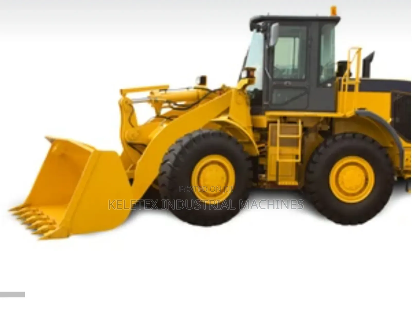 Construction Bulldozer