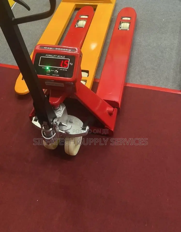 Lifting Equipments