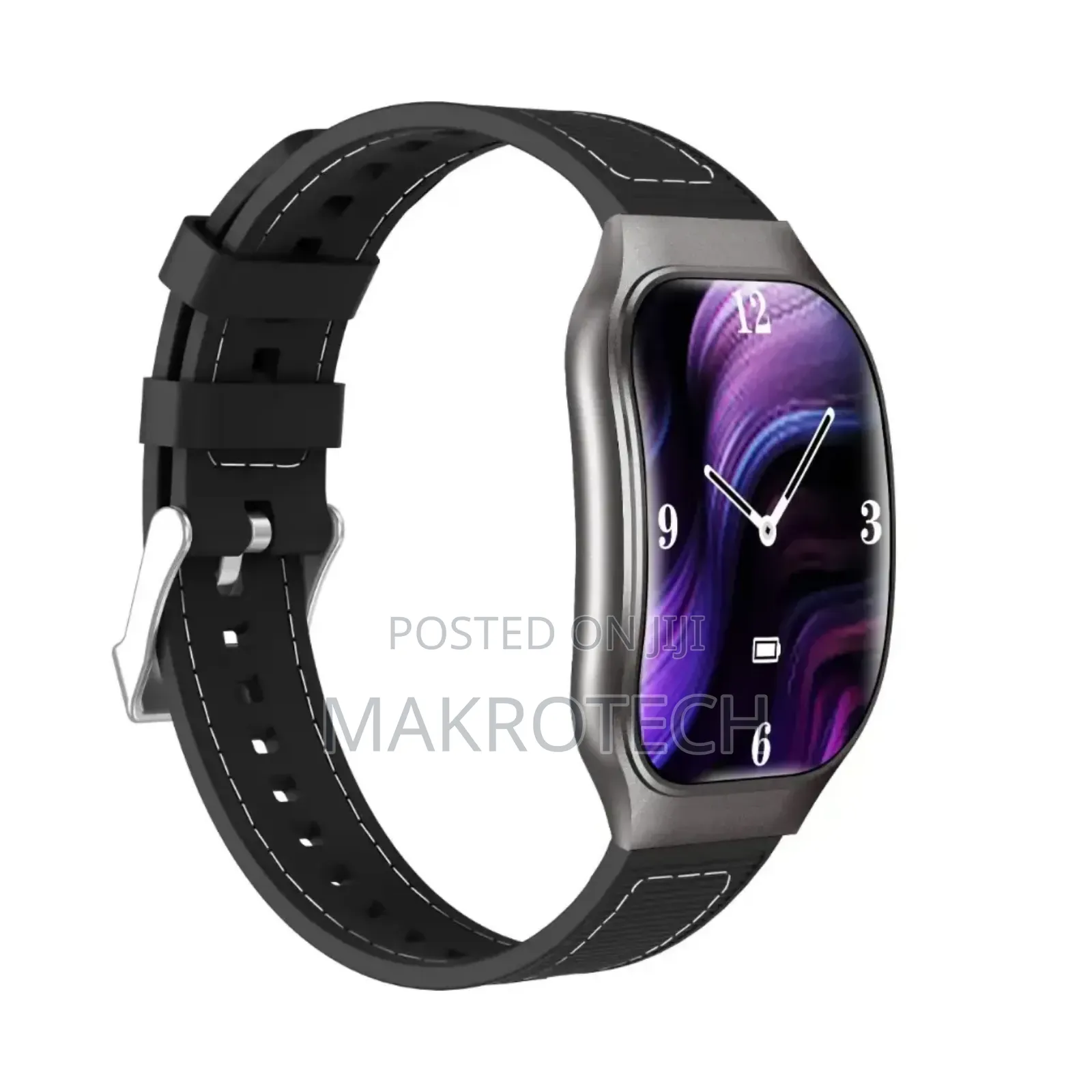 Green Lion Ridge Smart Watch