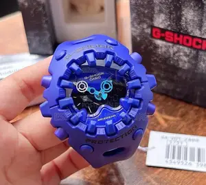 Quality Luxury G-Shock Rubber Wristwatch