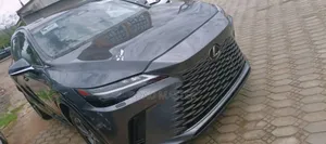Lexus RX 350 2024 Gray