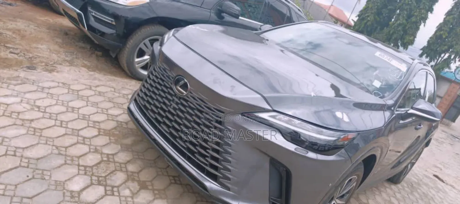 Lexus RX 350 2024 Gray