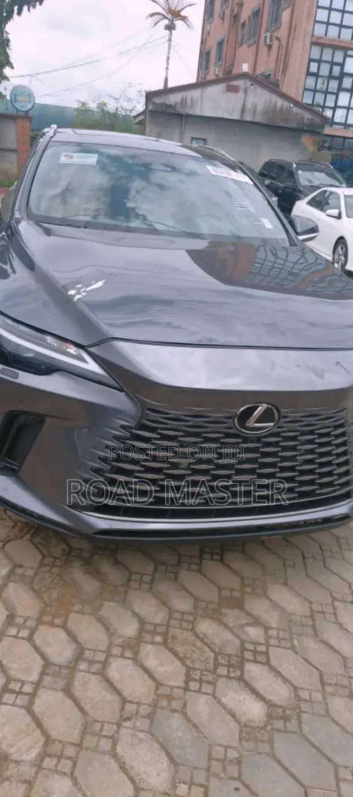 Lexus RX 350 2024 Gray