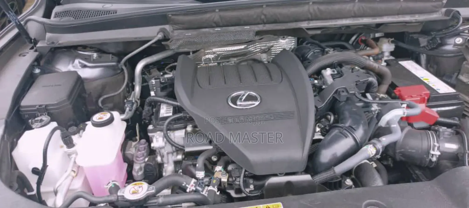 Lexus RX 350 2024 Gray