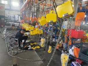 Lifting Equipment