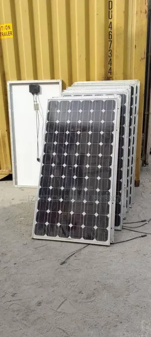 Canadian Mono Used 300w Solar Panel 72cell Available