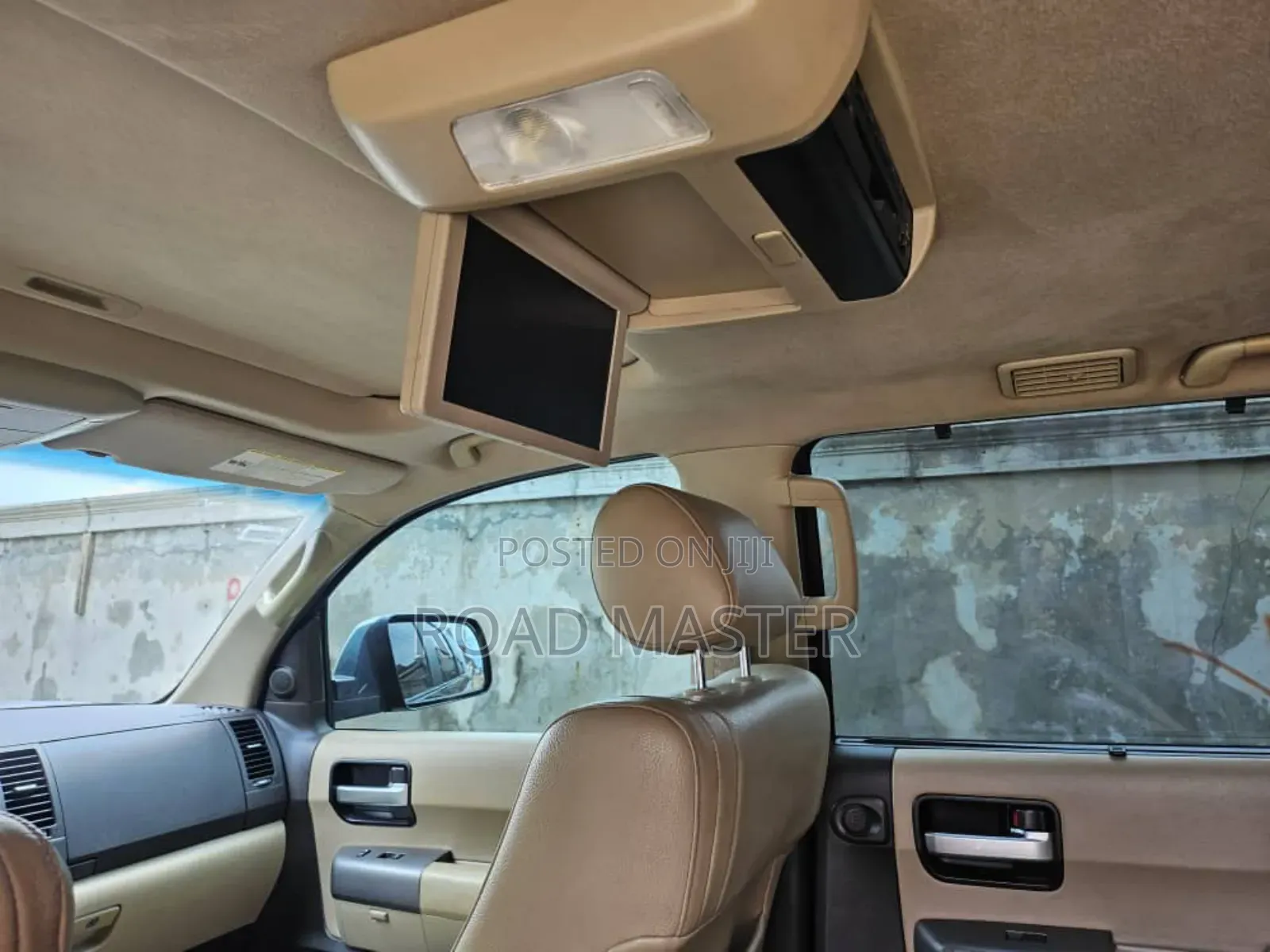 Toyota Sequoia 2010 Black