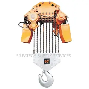 Lifting Equipments