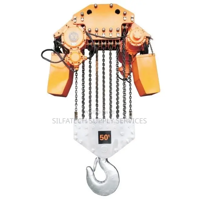 Lifting Equipments
