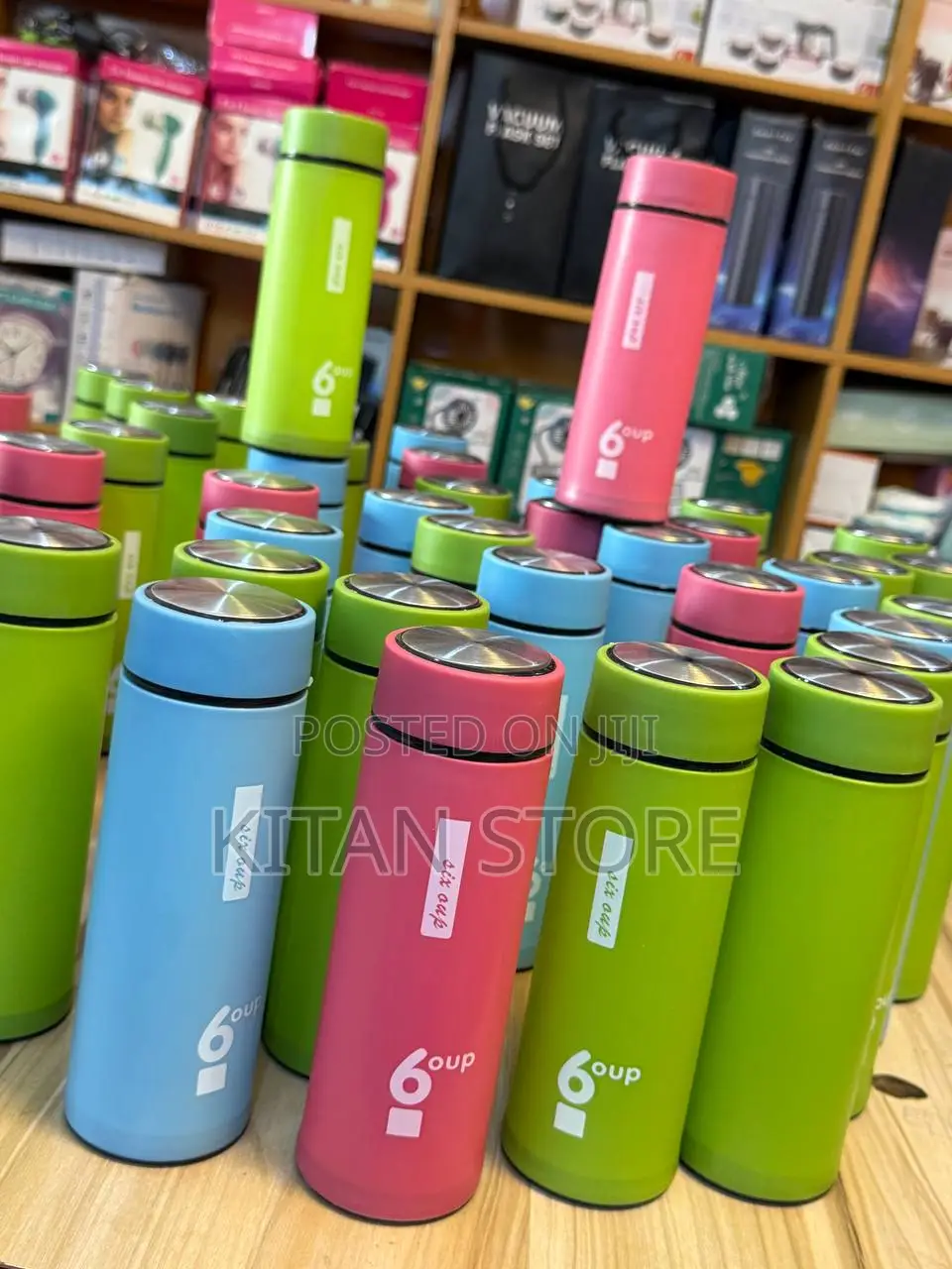 Glassflasks