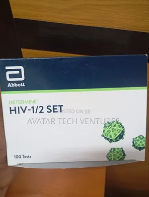 Abbott Determine Hiv1/2 Kit