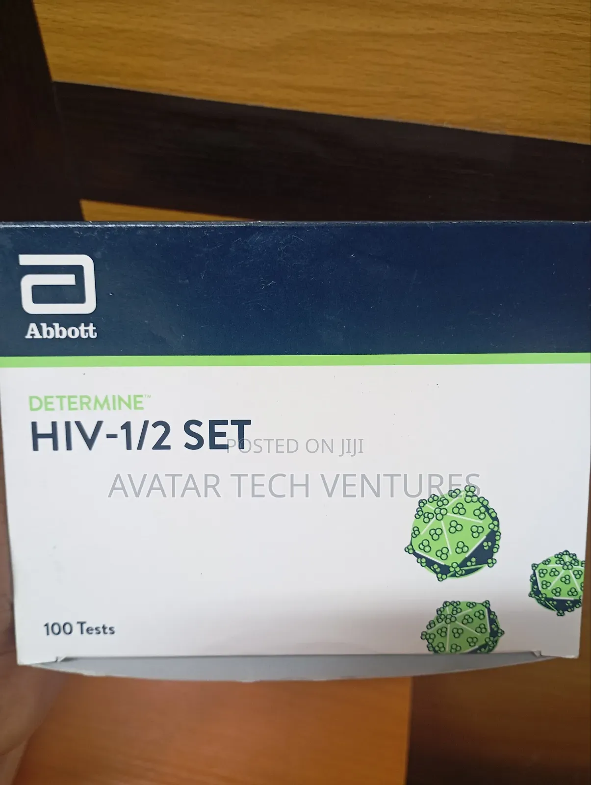 Abbott Determine Hiv1/2 Kit