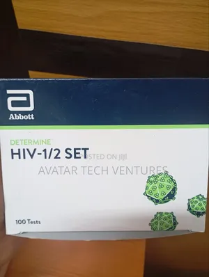 Abbott Determine Hiv1/2 Kit