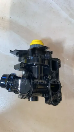 Water Pump Vw Tsi Engine 2012 Model