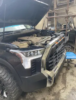 Tundra 2008 Upgrade to 2023 Front and Back Available Now
