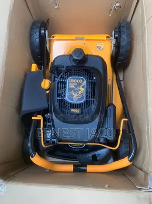 Lawn Mower