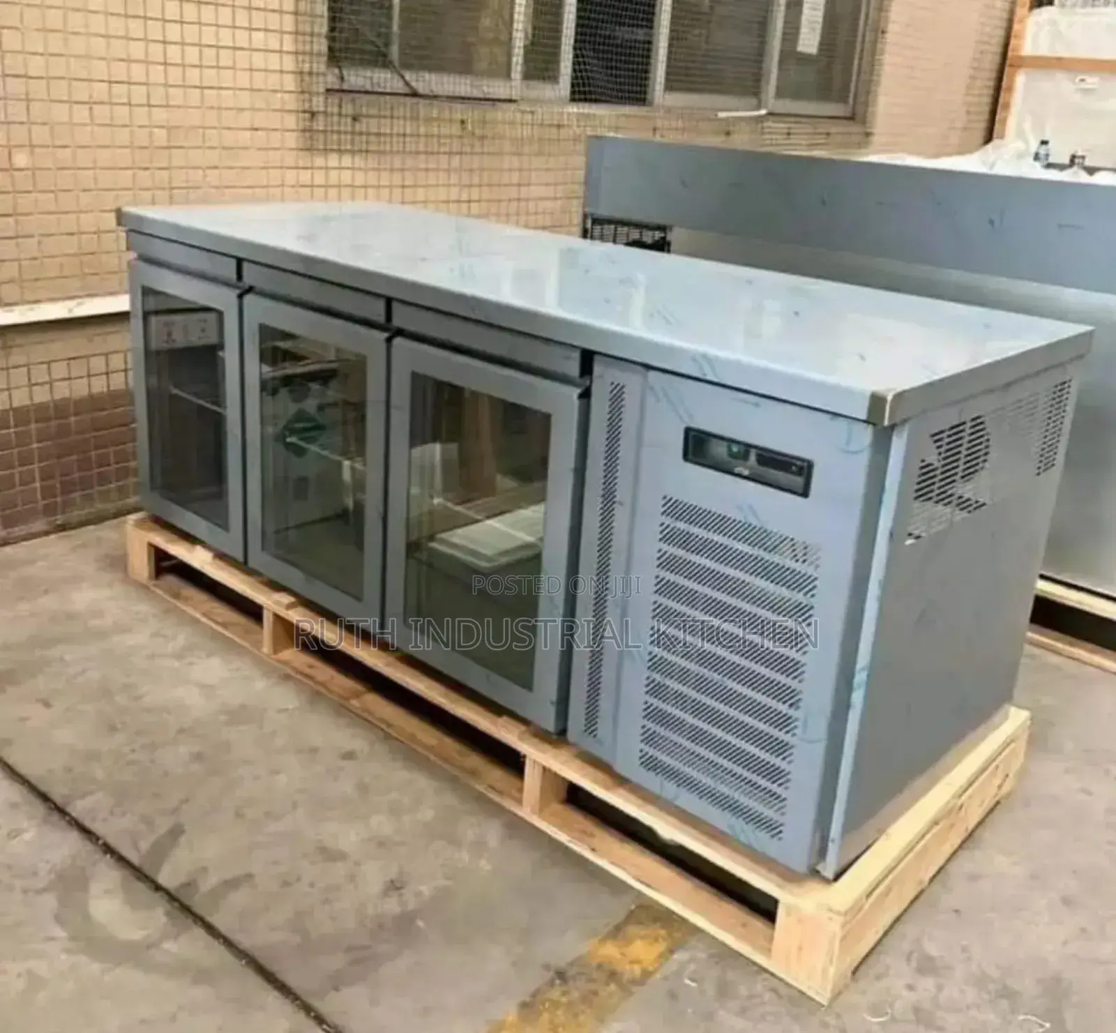 Underbar Chiller 4-Doors