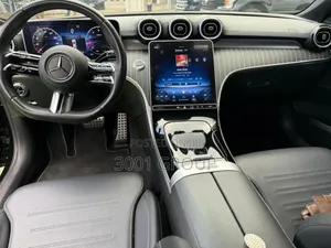 Mercedes-Benz C300 2023 Gray