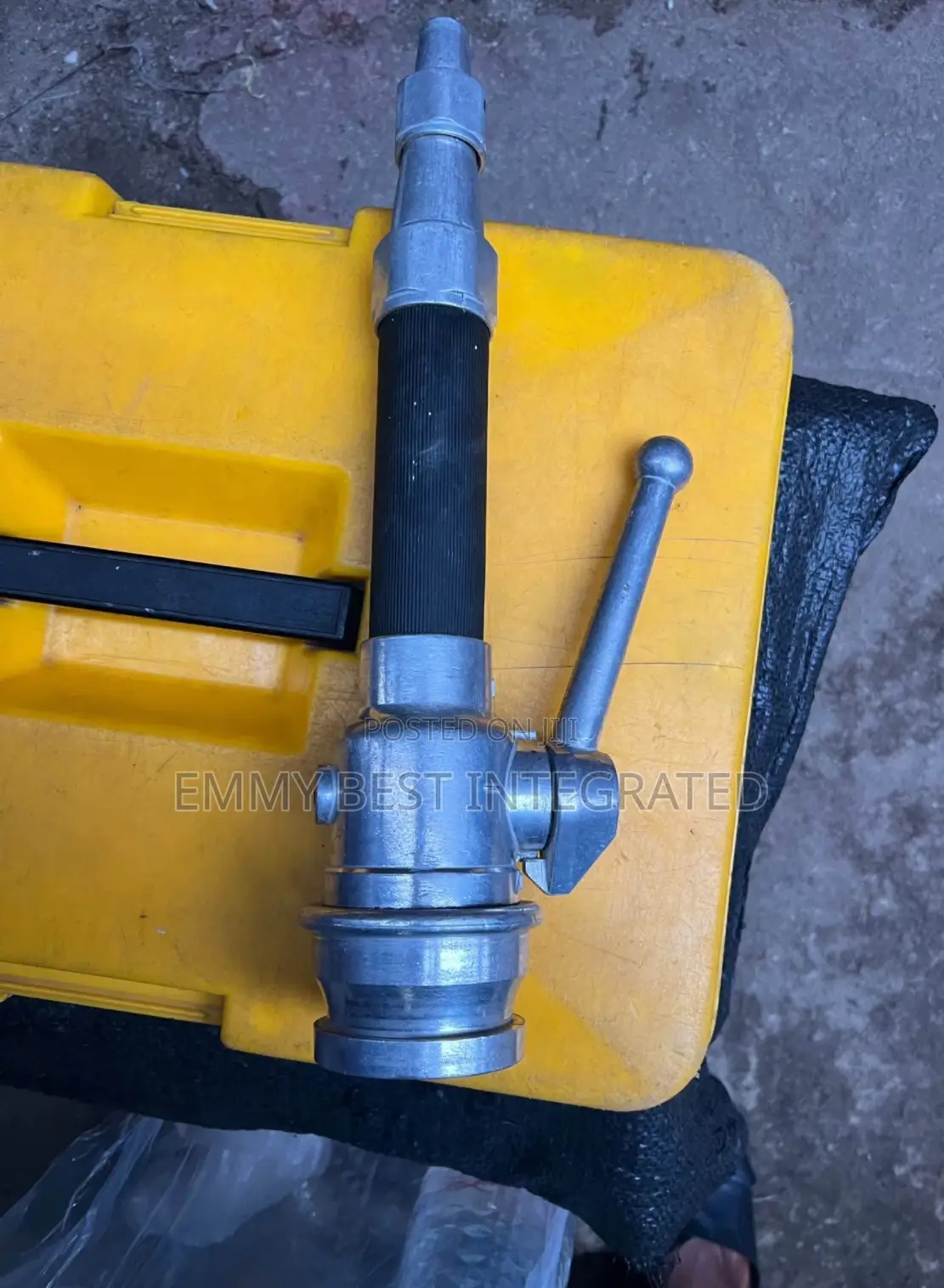 Fire Hose Nozzle