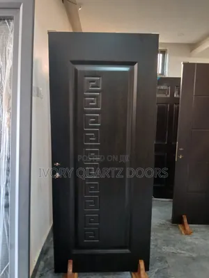 Q4 Wooden Room Door – 840mm (Elegant Durable)