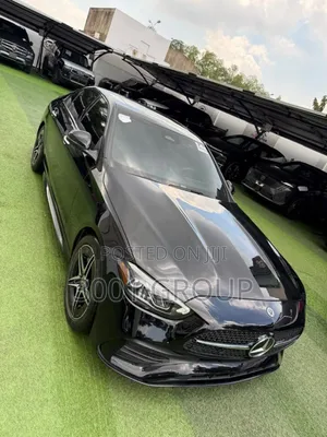 Mercedes-Benz C300 2023 Gray