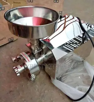 Stainless Grinding Machine