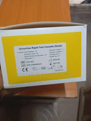 Gonorrhea Rapid Test Kit