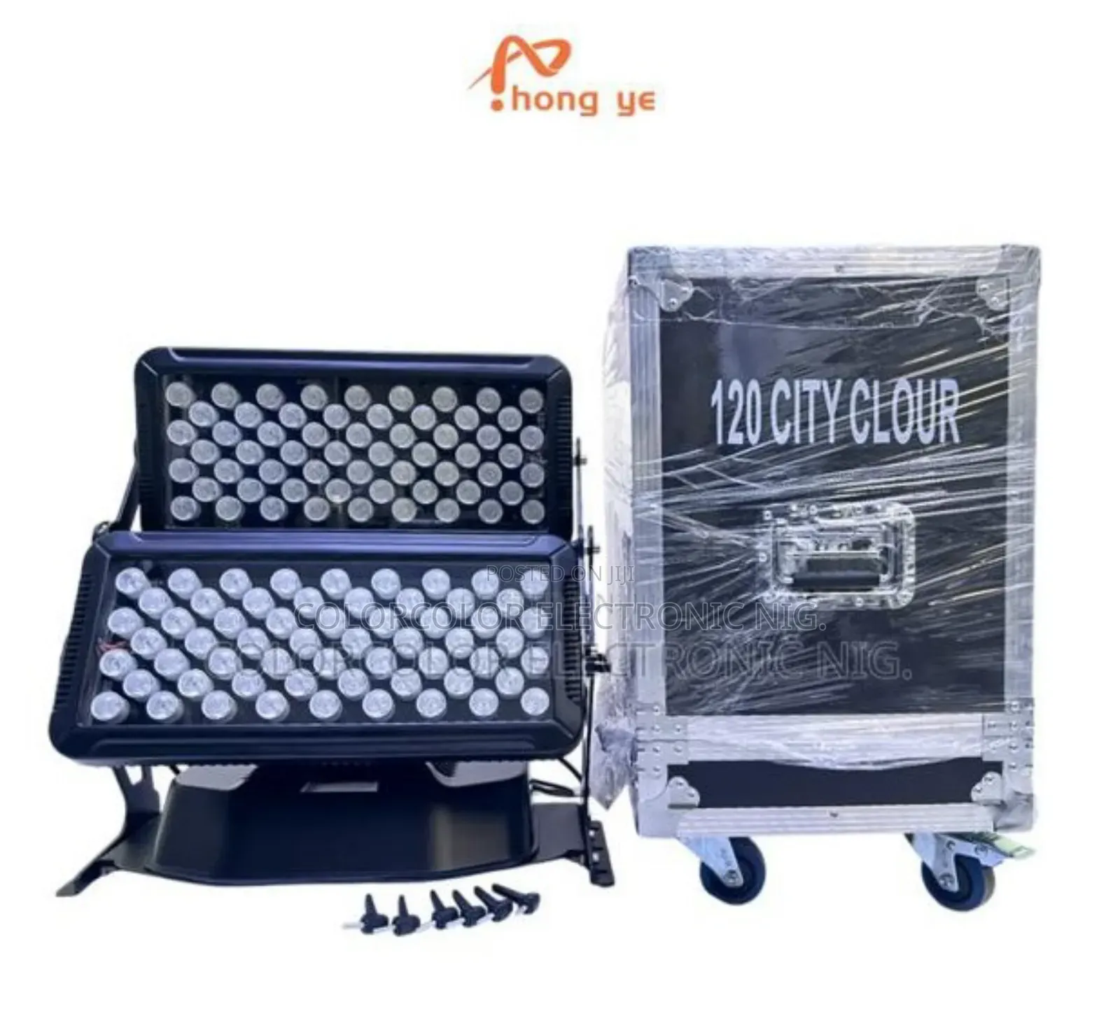 120pcs Led Wall Wash Light