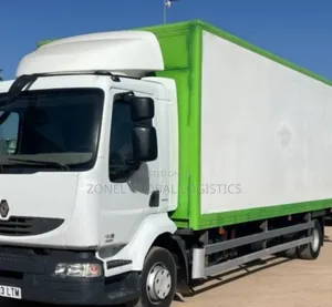 Truck for Hire in Okrika