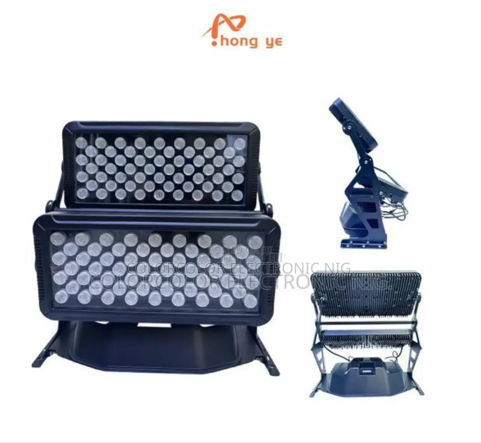 120pcs Led Wall Wash Light