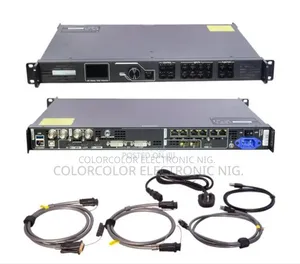 Led Video Processor And It's Accessories