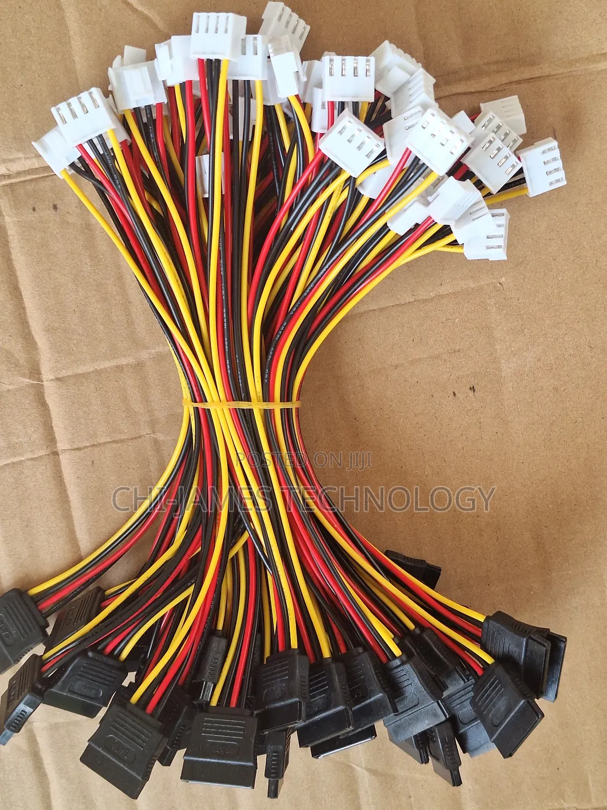 Sata Power Adapter Cable