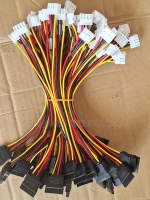 Sata Power Adapter Cable