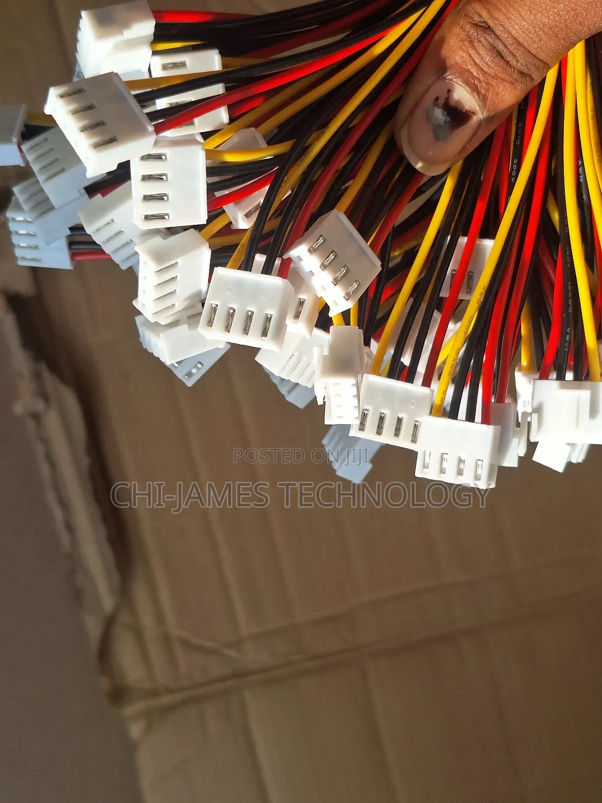 Sata Power Adapter Cable