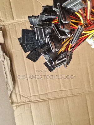 Sata Power Adapter Cable