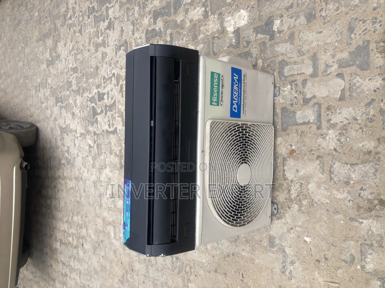 Hisense Inverter Split Ac