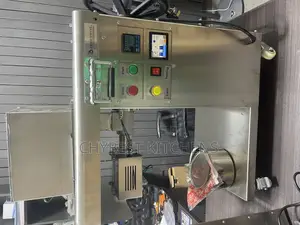 Complete 20kg Oil Press