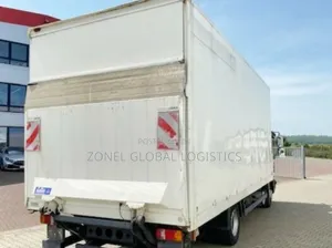 Truck for Hire in Afijio