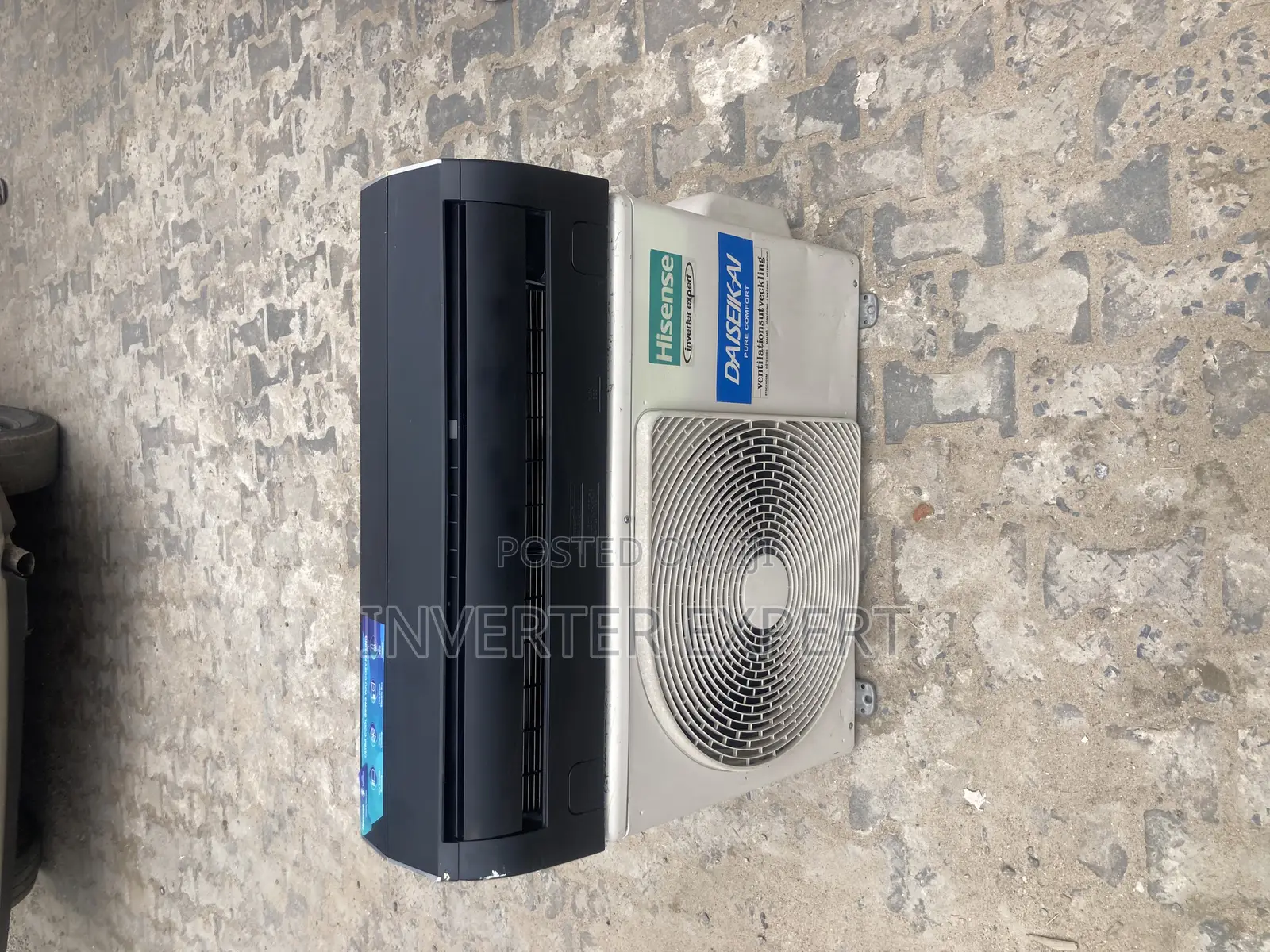 Hisense Split (New Model)Inverter Air Conditioner