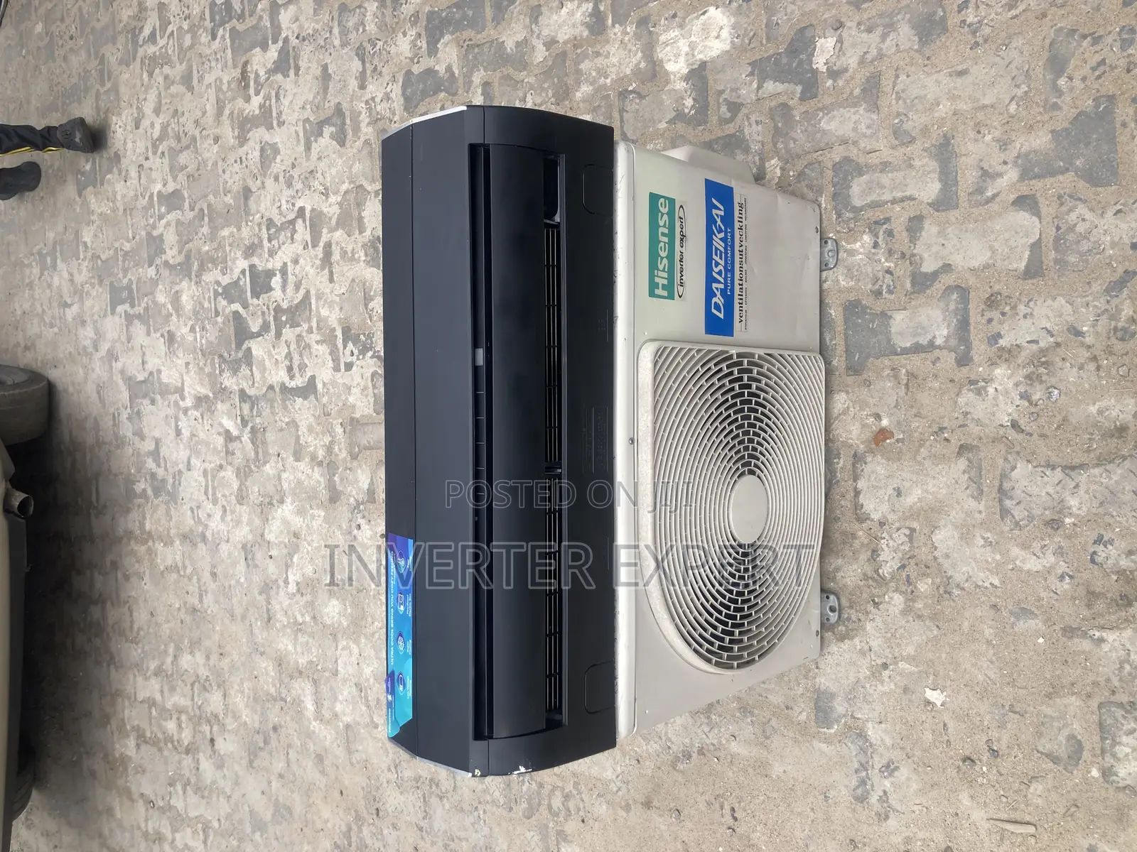 Hisense Split (New Model)Inverter Air Conditioner