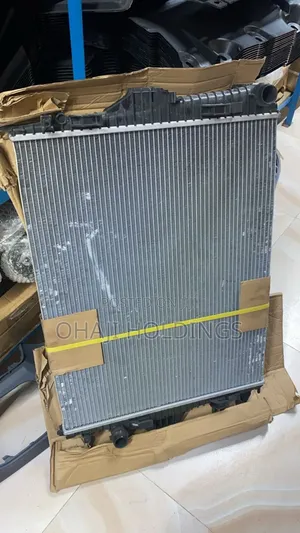 Radiator for Porsche Cayenne 2013 Model