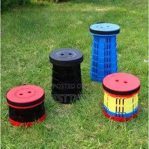 Foldable Stool For Children And Adults