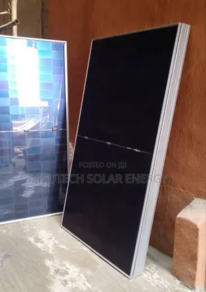 Jinko 600watts Mono Solar Panel 144cell #115,000