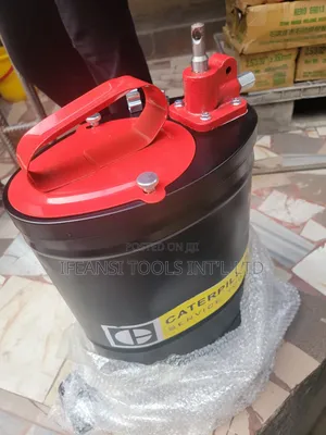 Caterpillar Greas Pump