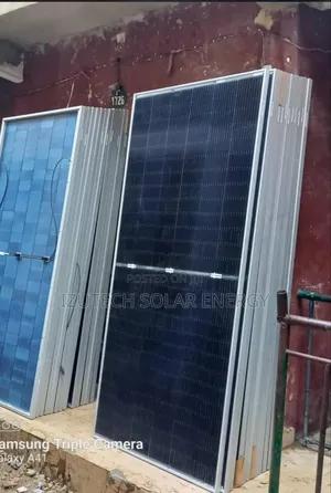 Jinko 650watts Solar Mono New Panel 156cell