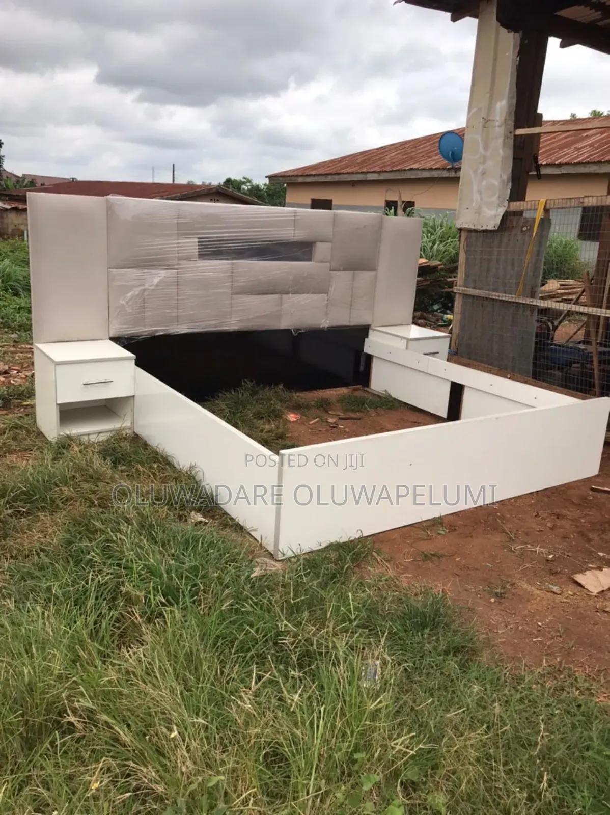 A Brand New Bed Frame Latest Design