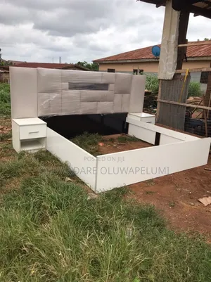 A Brand New Bed Frame Latest Design