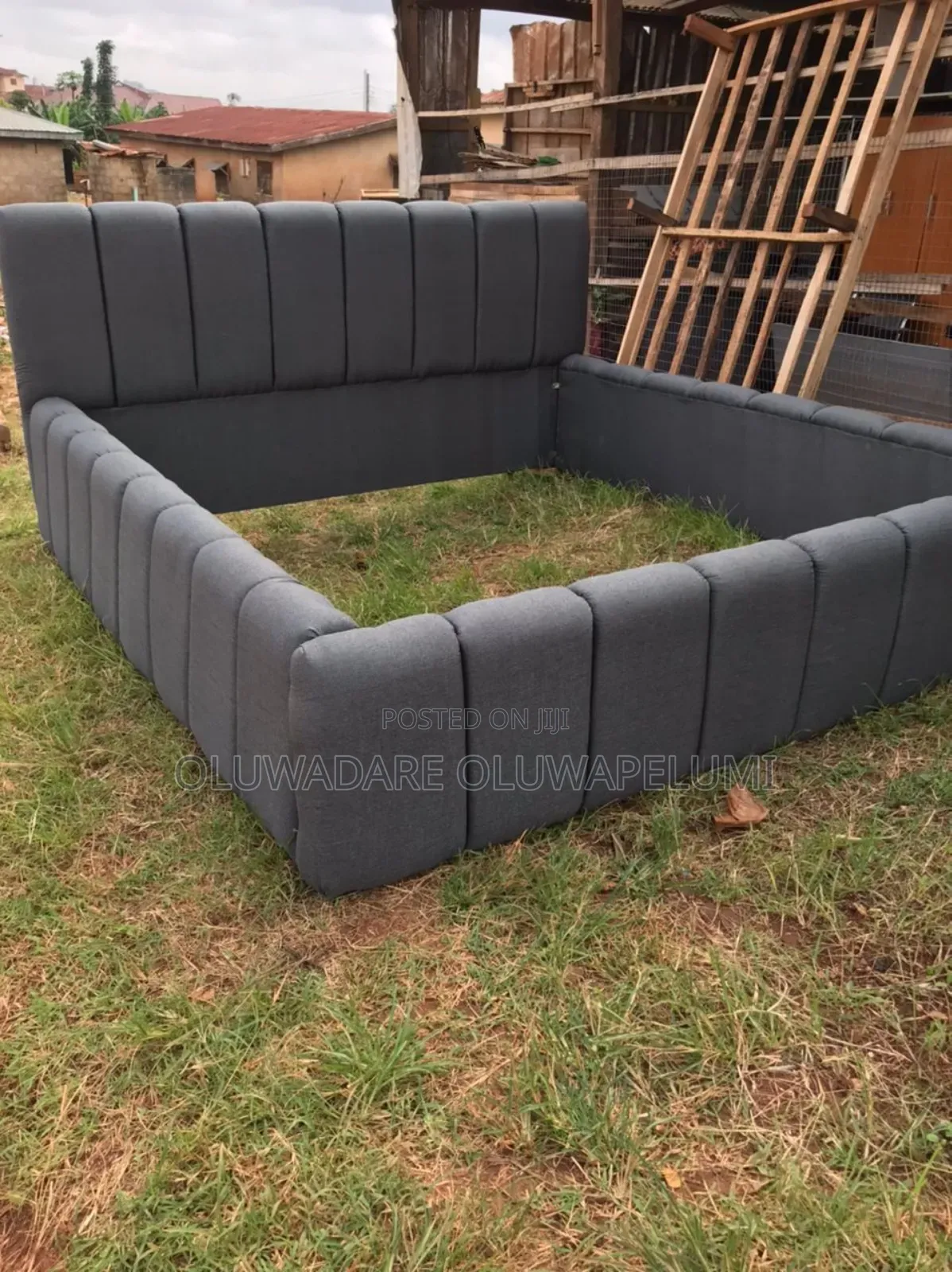 A Brand New Bed Frame Latest Design
