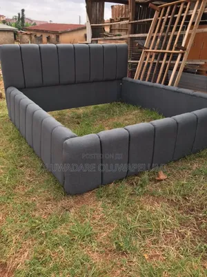A Brand New Bed Frame Latest Design