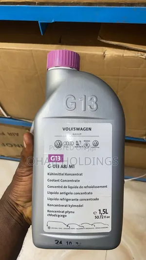 Radiator Coolant